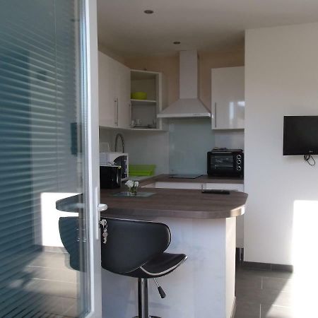 Joli Studio 1 Personne, Avec Terrasse Tarbes Exterior foto